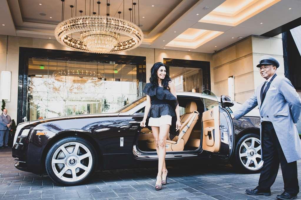 The Post Oak Hotel Χιούστον Εξωτερικό φωτογραφία