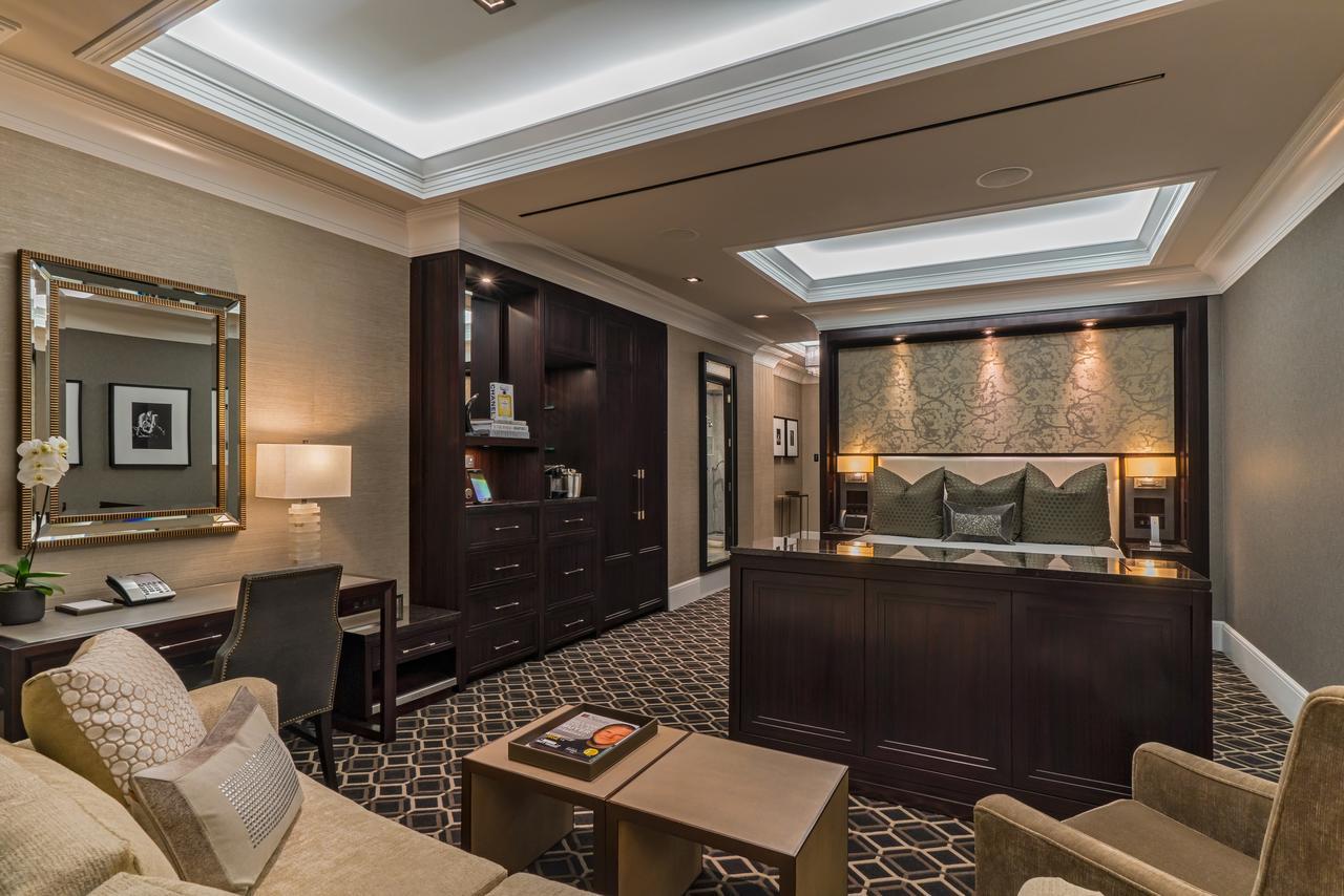 The Post Oak Hotel Χιούστον Εξωτερικό φωτογραφία