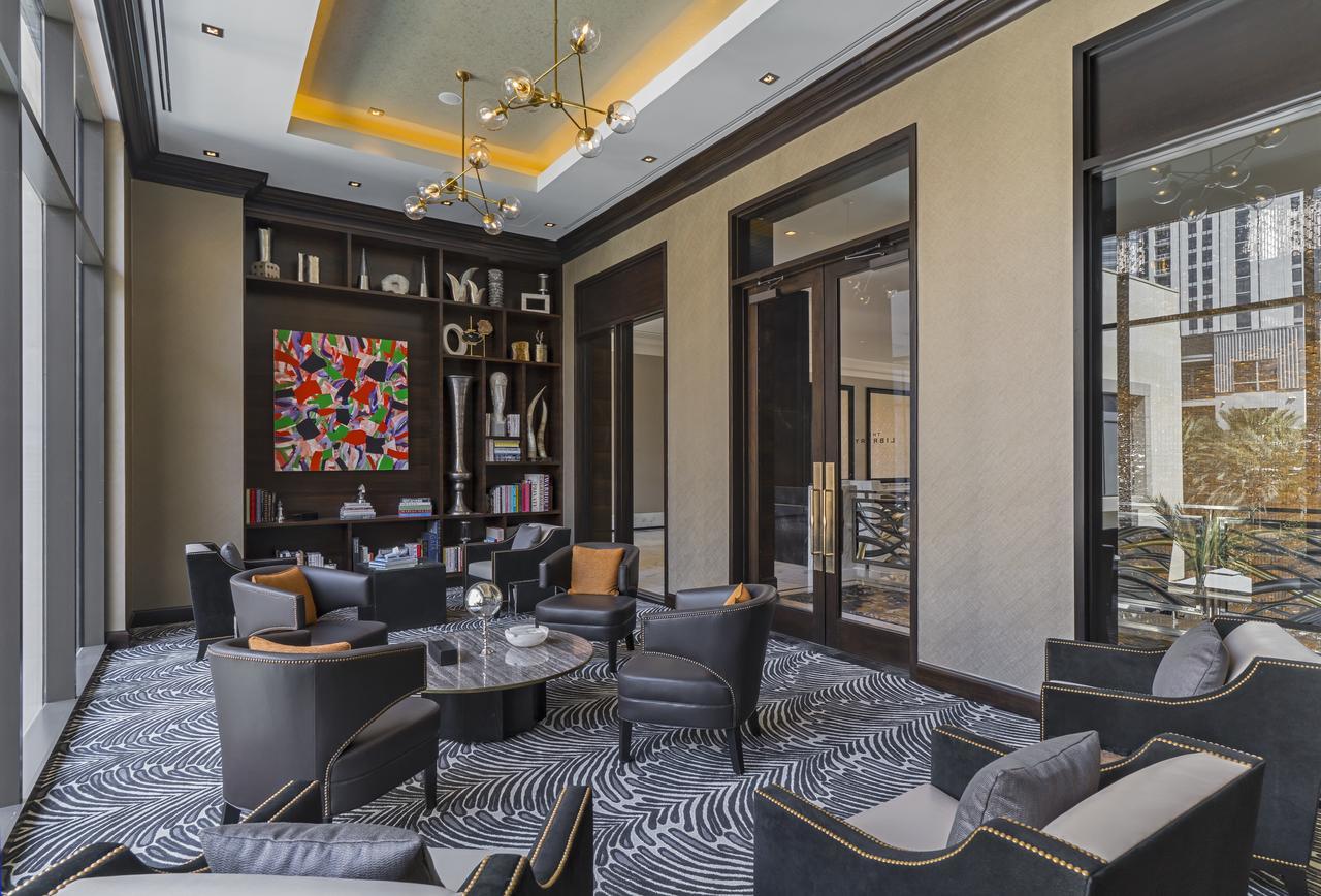 The Post Oak Hotel Χιούστον Εξωτερικό φωτογραφία