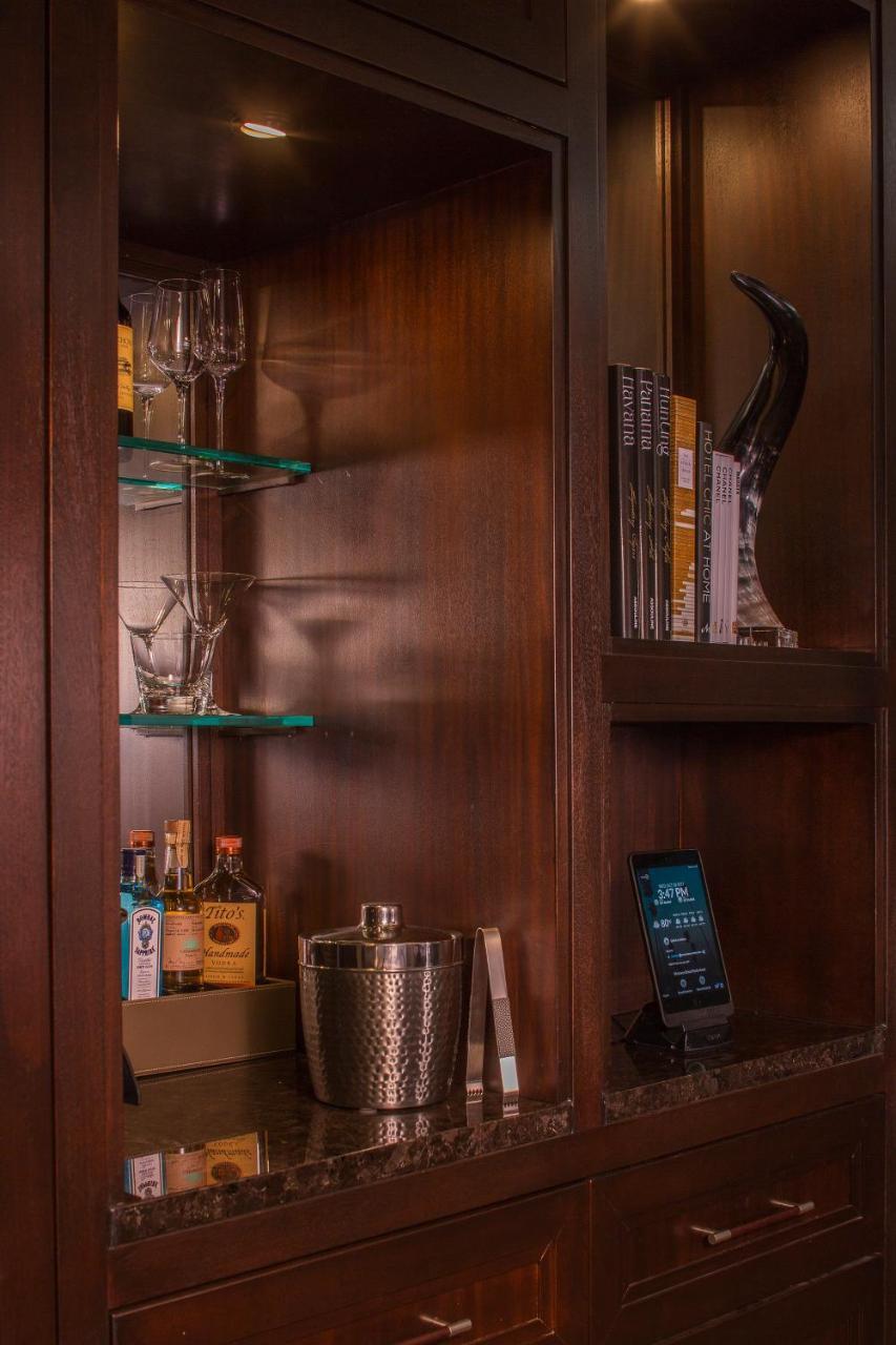 The Post Oak Hotel Χιούστον Εξωτερικό φωτογραφία