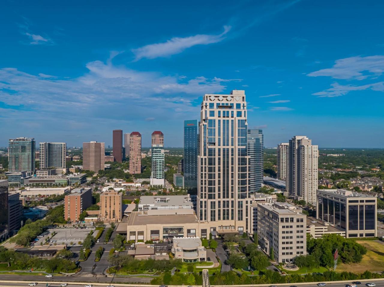 The Post Oak Hotel Χιούστον Εξωτερικό φωτογραφία