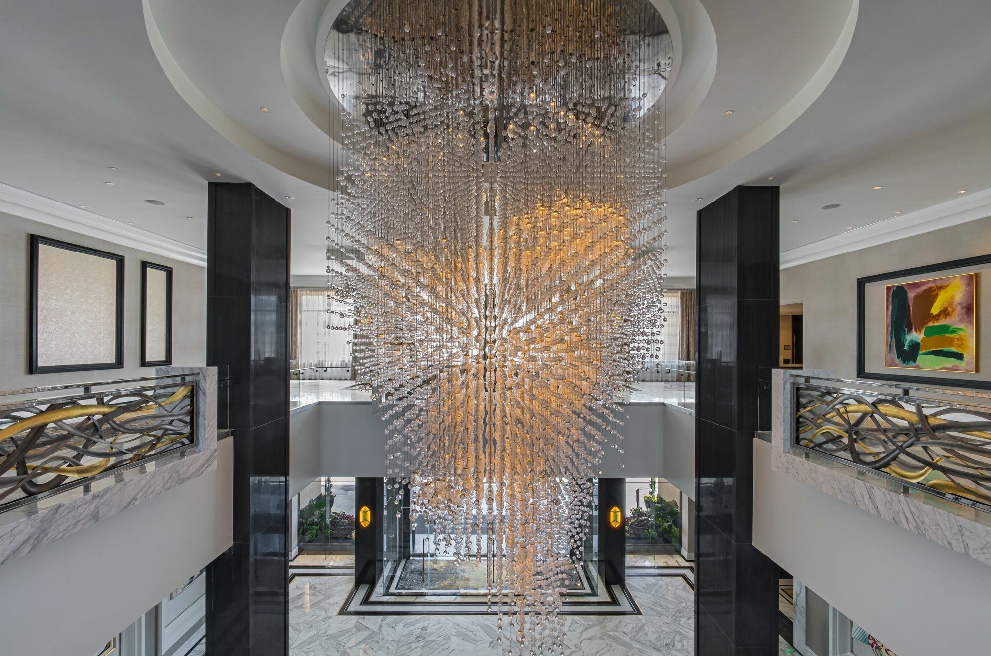The Post Oak Hotel Χιούστον Εξωτερικό φωτογραφία